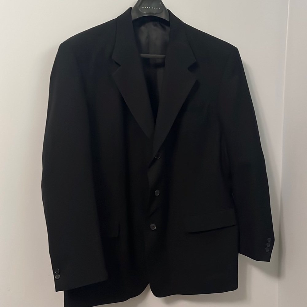 Men’s Georgio Giovanno Suit With Pants
